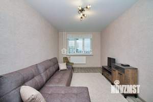 1-к квартира, на длительный срок, 42м2, 10/17 этаж