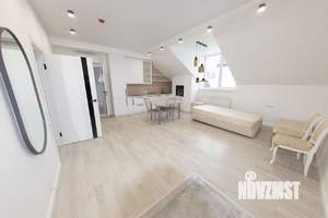 2-к квартира, на длительный срок, 65м2, 3/3 этаж