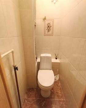 1-к квартира, на длительный срок, 37м2, 1/5 этаж