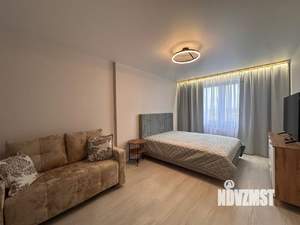 1-к квартира, на длительный срок, 40м2, 16/17 этаж