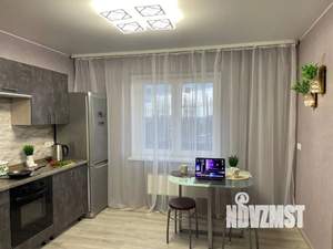 1-к квартира, посуточно, 41м2, 12/19 этаж