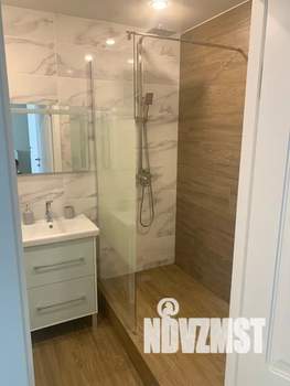 1-к квартира, посуточно, 43м2, 12/20 этаж