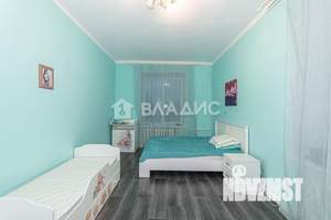 3-к квартира, на длительный срок, 73м2, 3/3 этаж