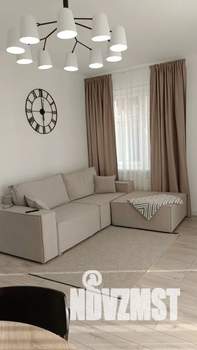 2-к квартира, посуточно, 53м2, 2/3 этаж