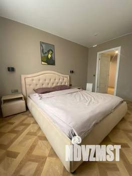 2-к квартира, посуточно, 52м2, 7/9 этаж