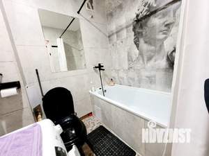 1-к квартира, посуточно, 27м2, 7/10 этаж