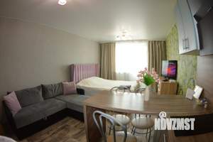 1-к квартира, посуточно, 35м2, 1/1 этаж