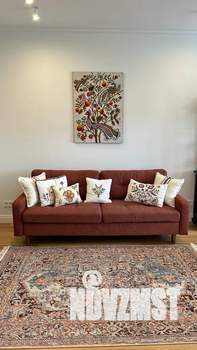 2-к квартира, посуточно, 53м2, 5/5 этаж