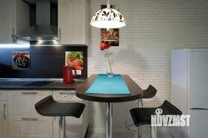 1-к квартира, посуточно, 36м2, 1/1 этаж