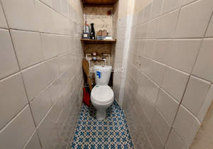 1-к квартира, на длительный срок, 32м2, 1/5 этаж