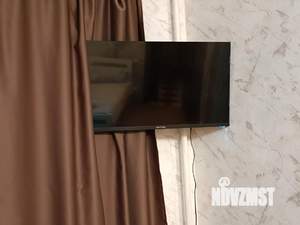 Студия квартира, на длительный срок, 43м2, 4/17 этаж