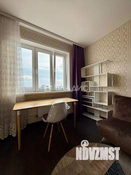 1-к квартира, на длительный срок, 42м2, 12/17 этаж