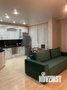 2-к квартира, на длительный срок, 61м2, 16/17 этаж