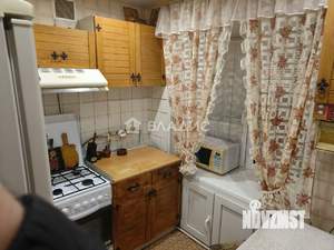 1-к квартира, на длительный срок, 43м2, 5/5 этаж