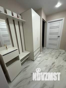 1-к квартира, посуточно, 36м2, 6/10 этаж