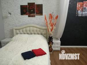 1-к квартира, посуточно, 40м2, 2/3 этаж