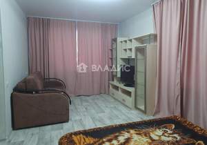 1-к квартира, на длительный срок, 30м2, 1/2 этаж