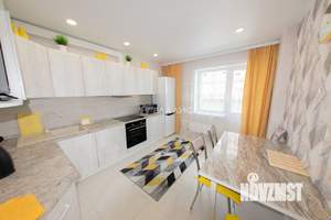 1-к квартира, на длительный срок, 41м2, 16/18 этаж