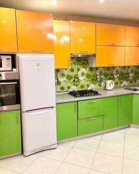 2-к квартира, на длительный срок, 74м2, 4/5 этаж