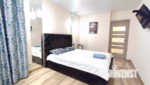 1-к квартира, посуточно, 38м2, 1/1 этаж