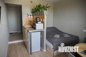 Студия квартира, посуточно, 27м2, 19/19 этаж