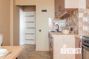 1-к квартира, посуточно, 50м2, 1/1 этаж