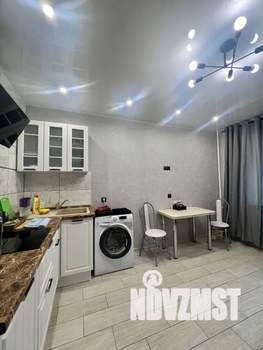 1-к квартира, посуточно, 48м2, 11/17 этаж