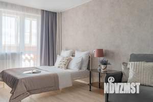 1-к квартира, посуточно, 50м2, 1/1 этаж