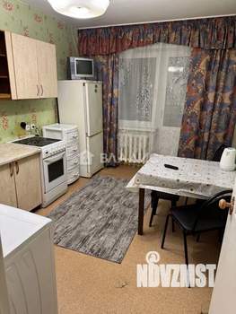 1-к квартира, на длительный срок, 40м2, 1/9 этаж