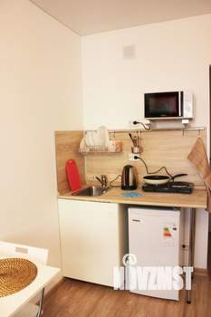 1-к квартира, посуточно, 16м2, 1/1 этаж