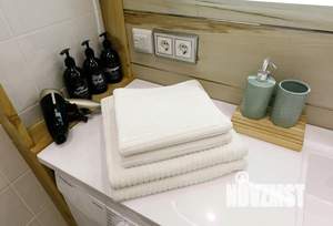 1-к квартира, посуточно, 31м2, 1/1 этаж