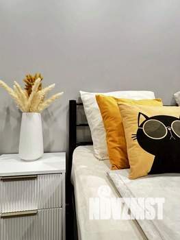 1-к квартира, посуточно, 46м2, 1/1 этаж