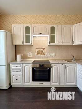 1-к квартира, на длительный срок, 42м2, 12/17 этаж