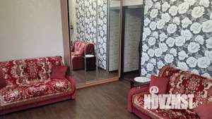 1-к квартира, посуточно, 40м2, 14/17 этаж