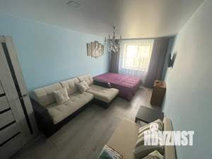 1-к квартира, посуточно, 35м2, 1/18 этаж