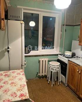 2-к квартира, на длительный срок, 46м2, 2/5 этаж