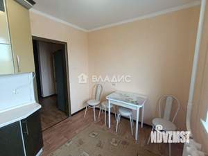 1-к квартира, на длительный срок, 39м2, 10/17 этаж