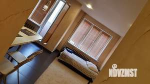 Студия квартира, посуточно, 43м2, 2/15 этаж