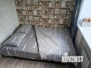 1-к квартира, посуточно, 36м2, 1/1 этаж