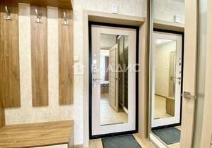 1-к квартира, на длительный срок, 42м2, 10/17 этаж