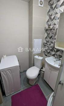 1-к квартира, на длительный срок, 33м2, 2/12 этаж