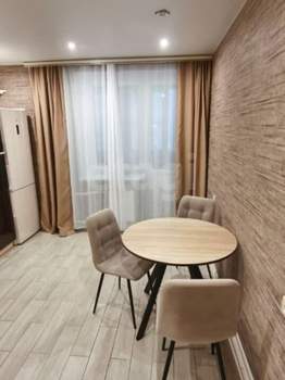 1-к квартира, на длительный срок, 40м2, 7/12 этаж