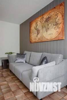 1-к квартира, посуточно, 80м2, 1/1 этаж