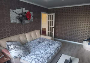 2-к квартира, на длительный срок, 51м2, 5/5 этаж