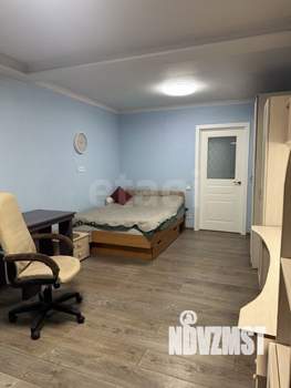 Студия квартира, на длительный срок, 28м2, 17/17 этаж