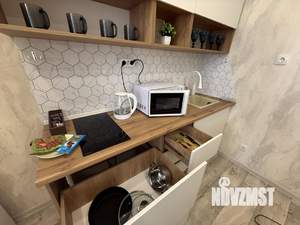 1-к квартира, посуточно, 44м2, 10/17 этаж