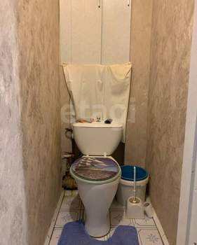 1-к квартира, на длительный срок, 32м2, 5/5 этаж