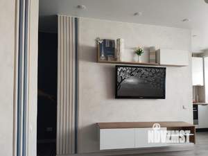 2-к квартира, посуточно, 43м2, 3/4 этаж