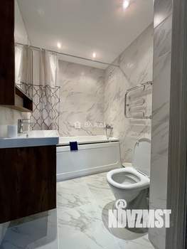 1-к квартира, на длительный срок, 52м2, 4/5 этаж