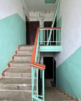 2-к квартира, на длительный срок, 42м2, 2/2 этаж